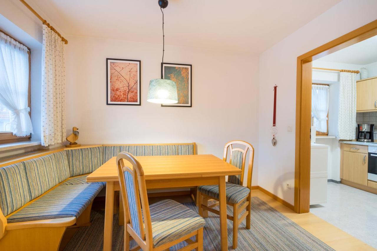 Ferienwohnung Kuehn Oberstdorf Dış mekan fotoğraf