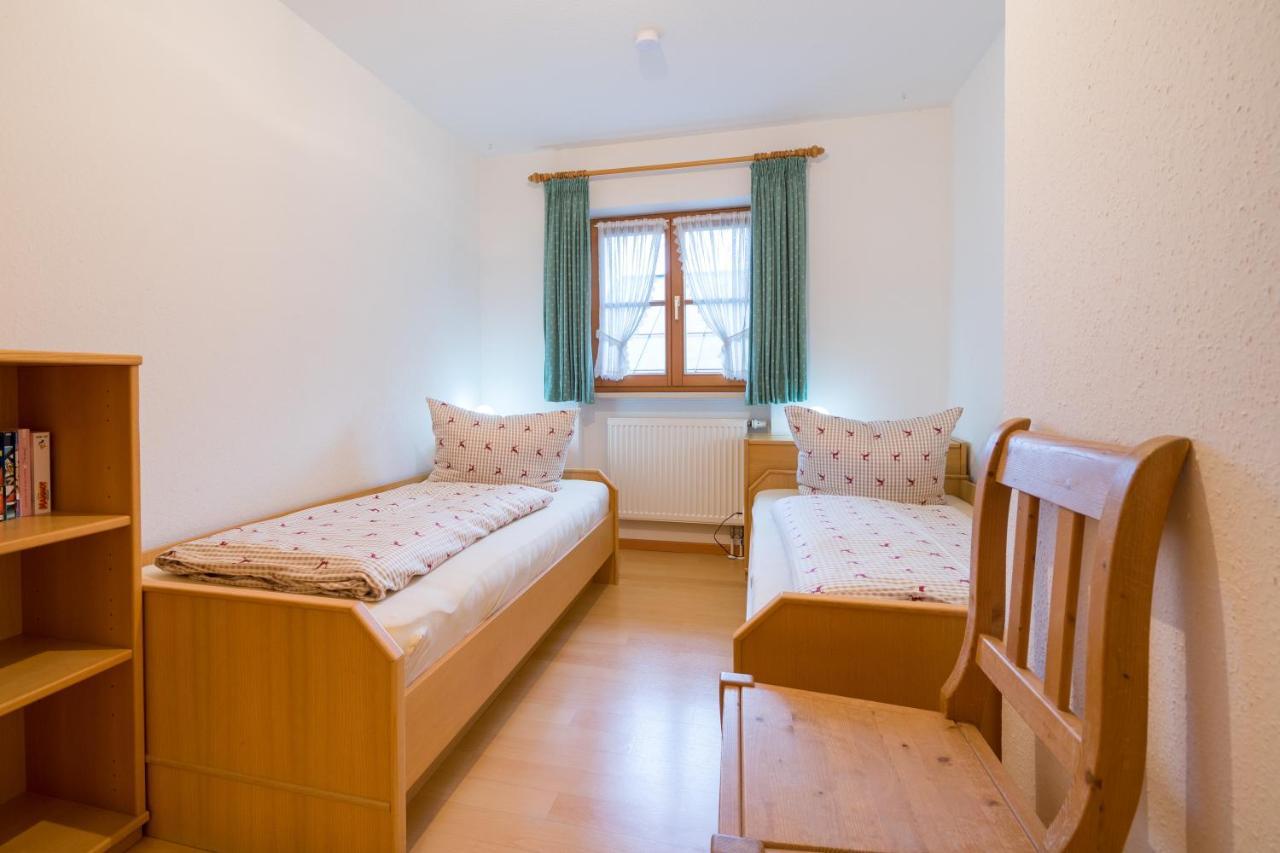 Ferienwohnung Kuehn Oberstdorf Dış mekan fotoğraf