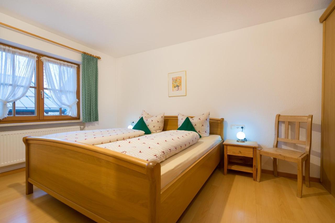 Ferienwohnung Kuehn Oberstdorf Dış mekan fotoğraf
