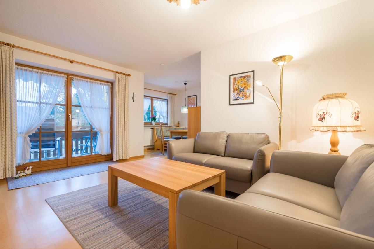 Ferienwohnung Kuehn Oberstdorf Dış mekan fotoğraf