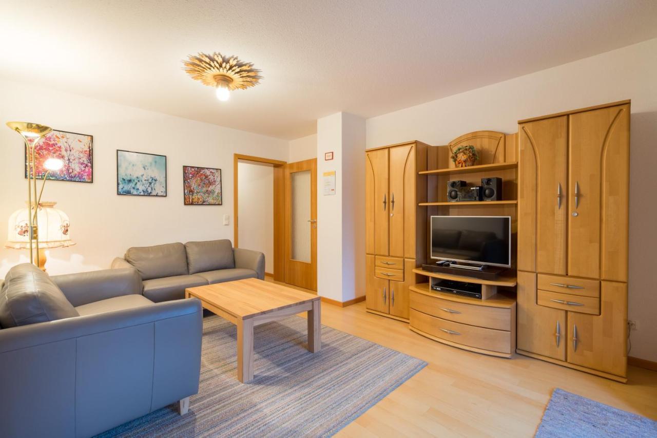 Ferienwohnung Kuehn Oberstdorf Dış mekan fotoğraf