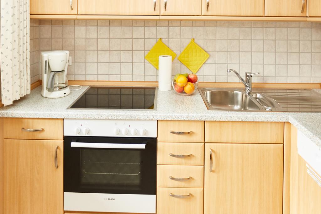 Ferienwohnung Kuehn Oberstdorf Dış mekan fotoğraf