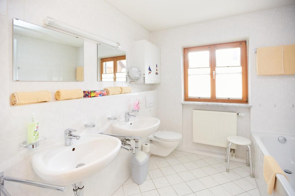 Ferienwohnung Kuehn Oberstdorf Dış mekan fotoğraf